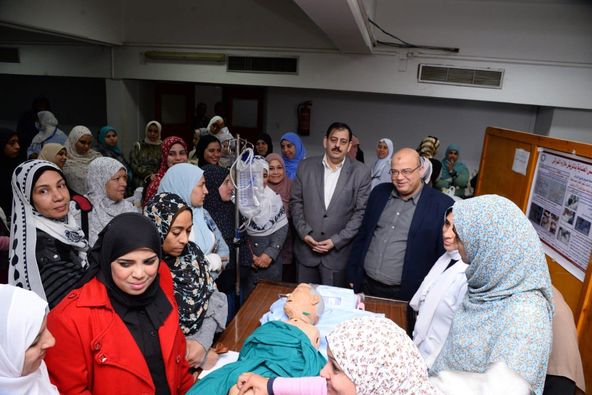 جانب من الفعالية