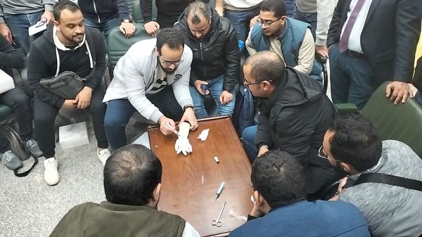 جانب من الفعالية