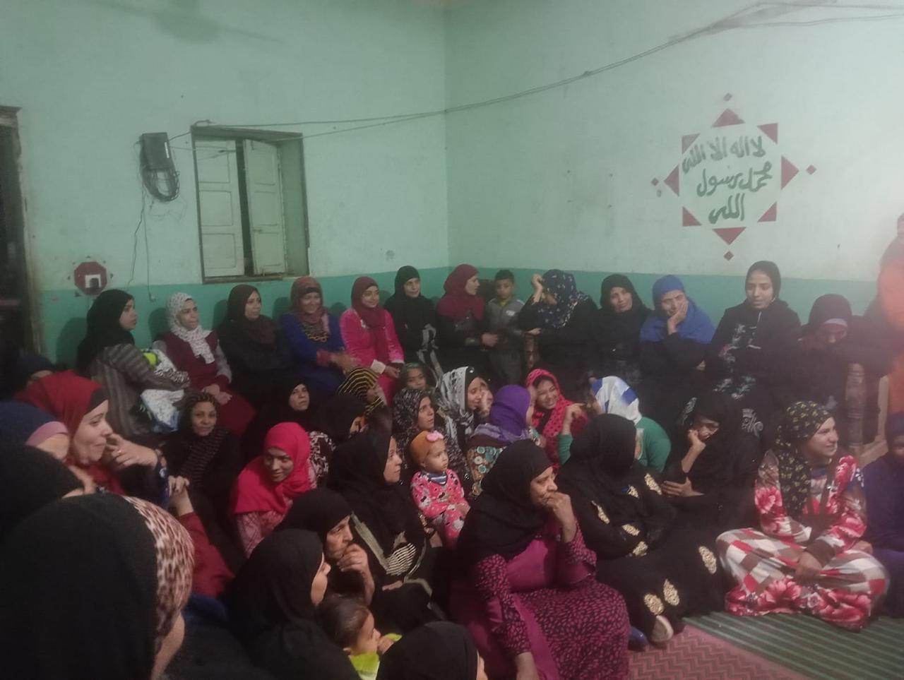 جانب من الندوة