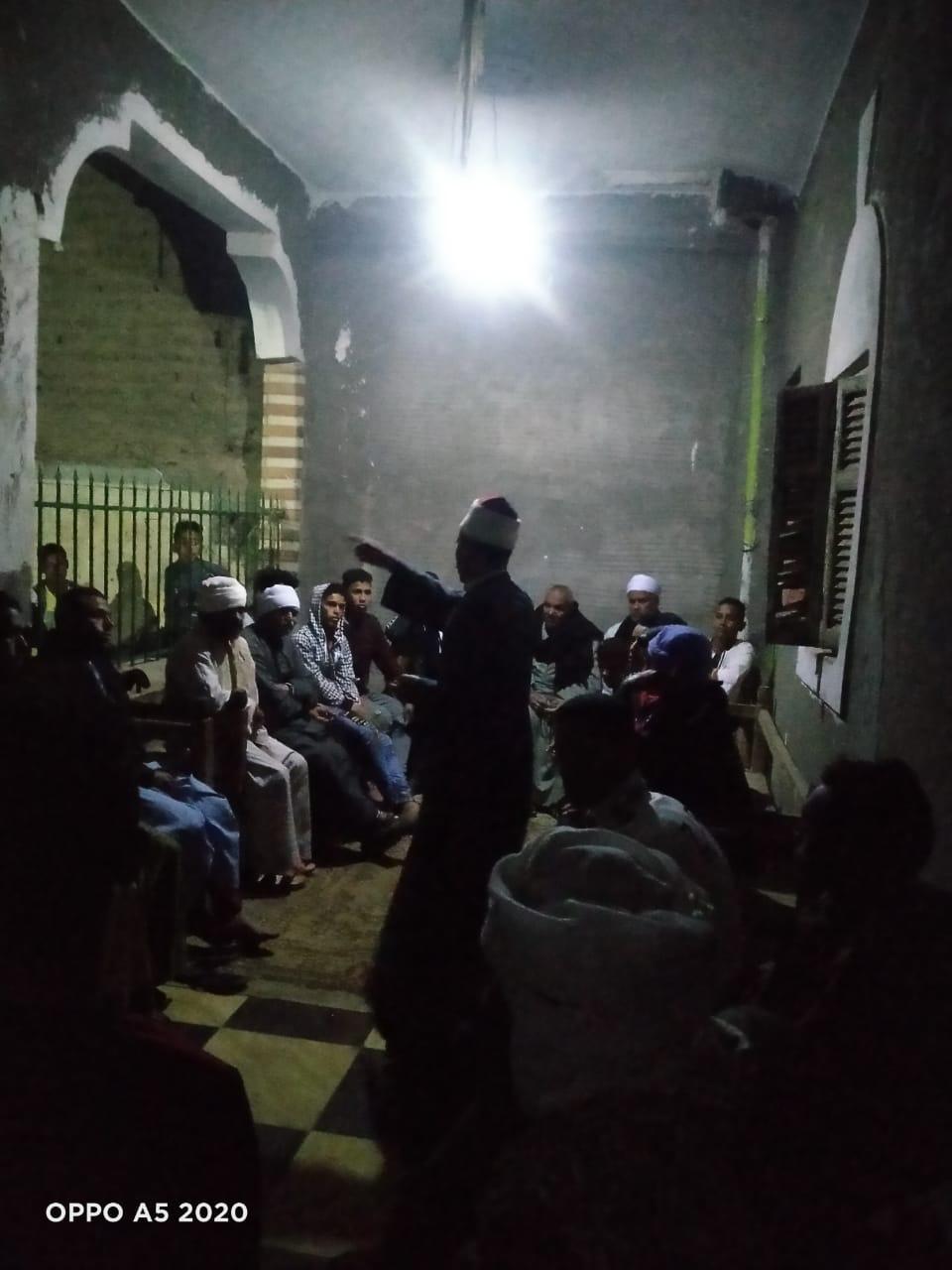 جانب من الندوة