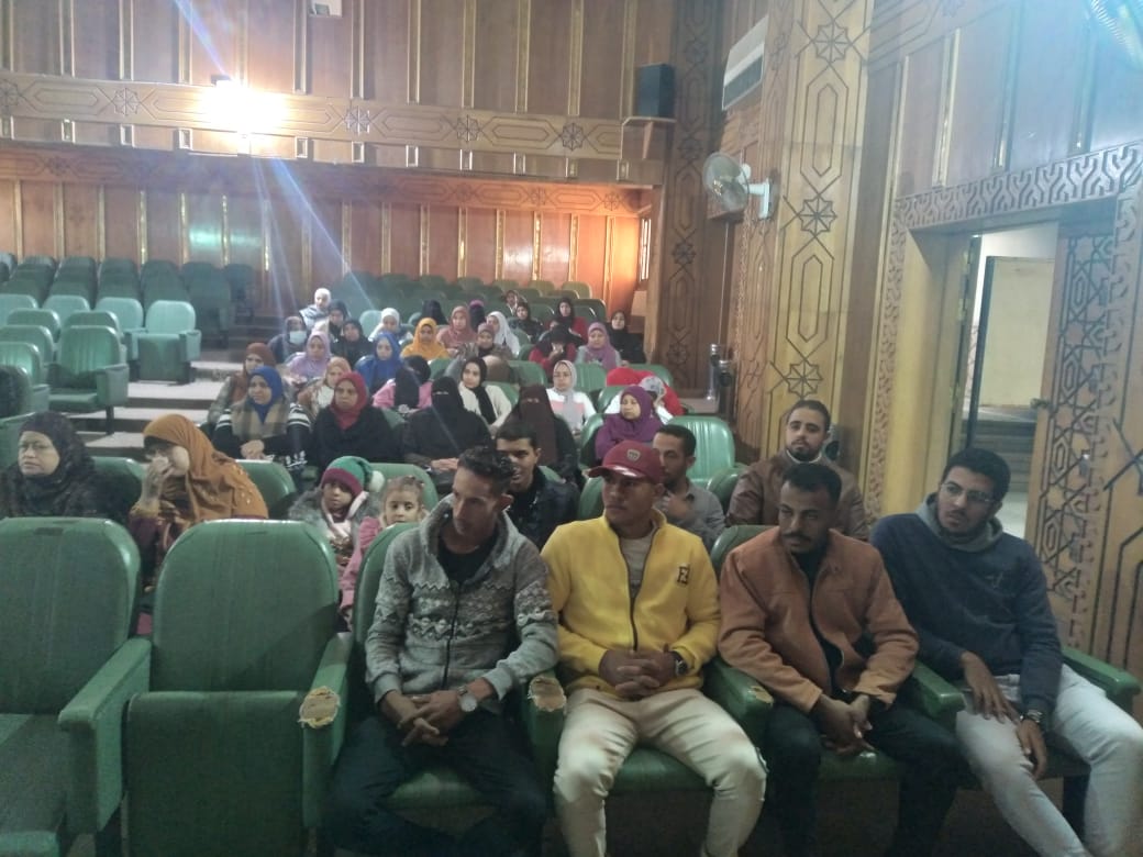 جانب من الفعالية