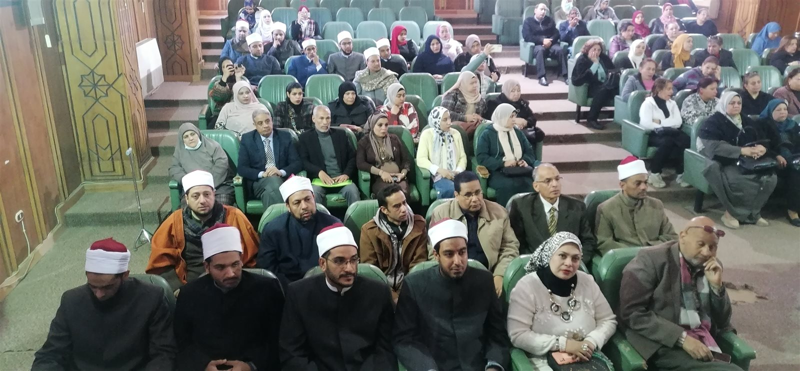 جانب من الاحتفالية