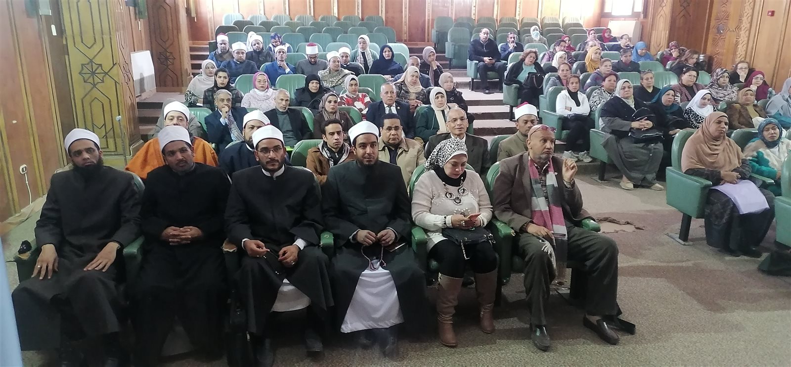 جانب من الاحتفالية