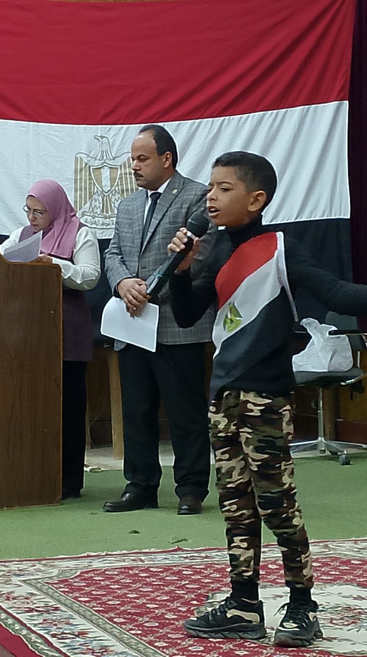 جانب من الاحتفالية