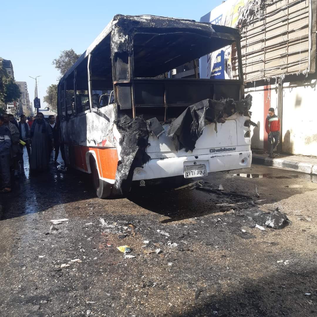 جانب من الحادث