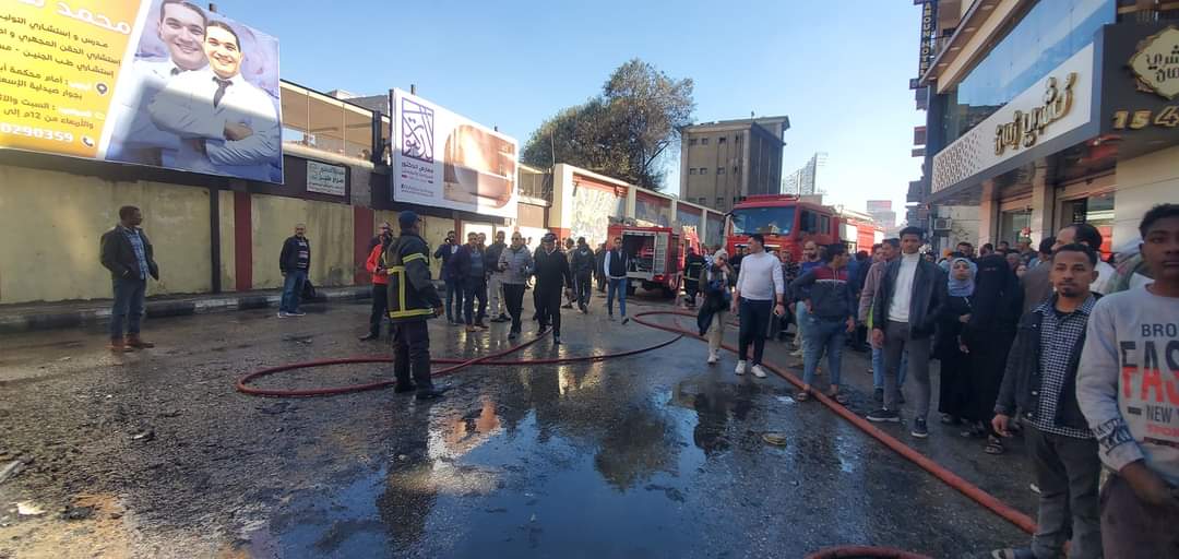 جانب من الحادث