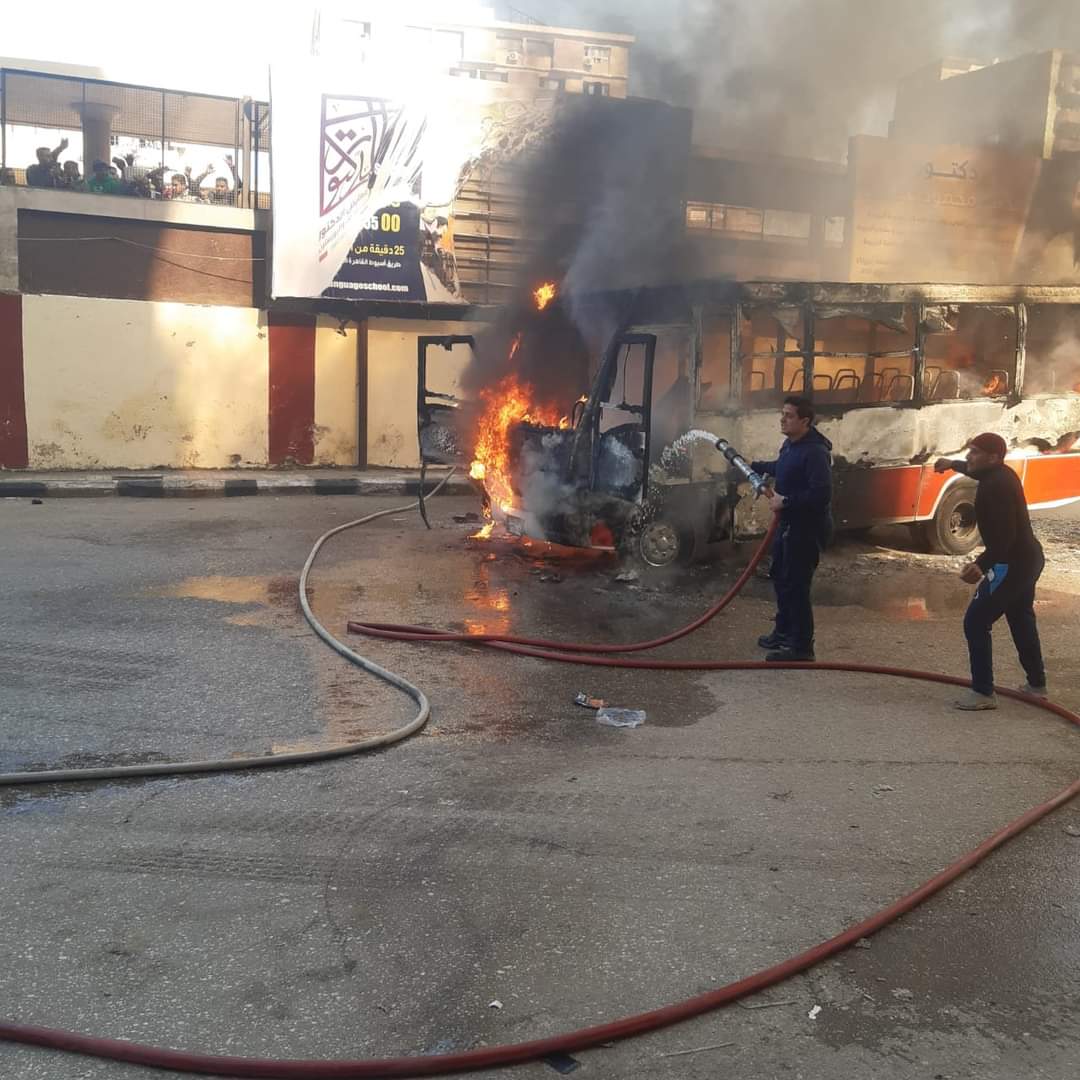 جانب من الحادث