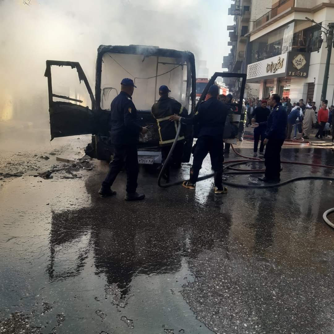 جانب من الحادث