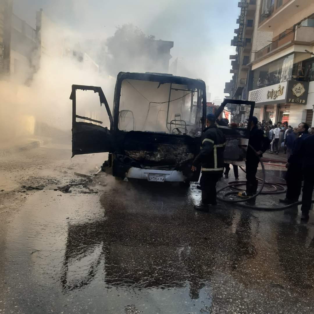 جانب من الحادث