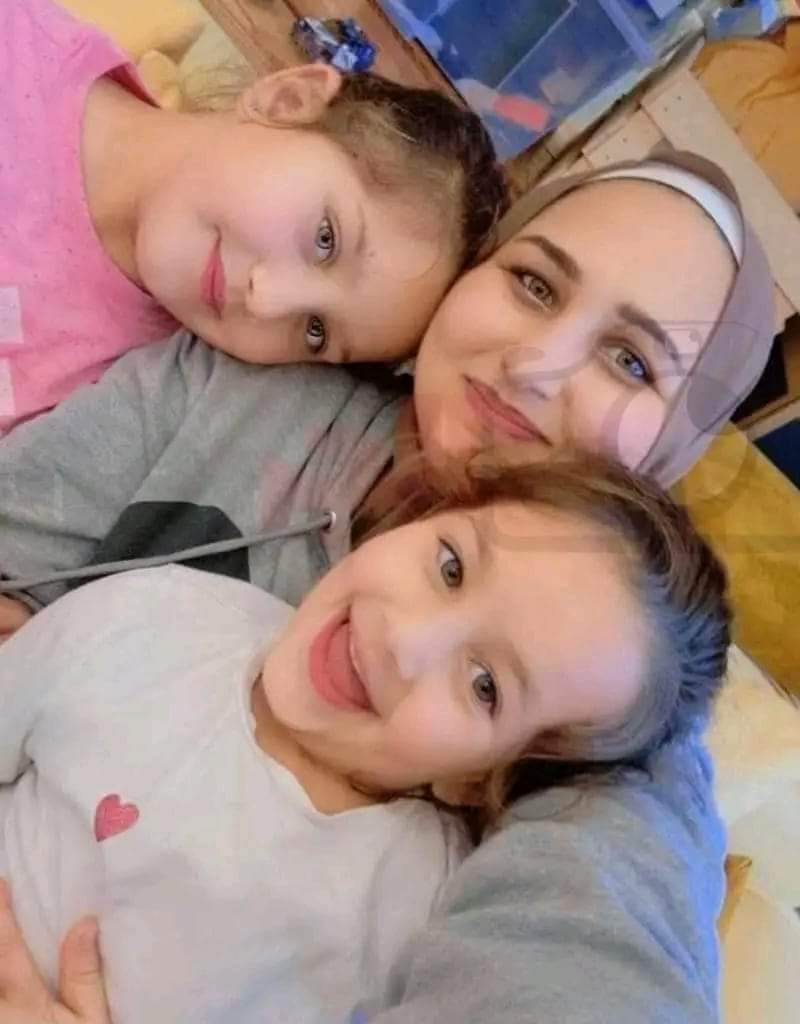 المجني عليها مريم مجدي