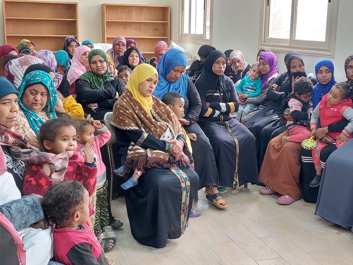 جانب من ضيوف الندوة 