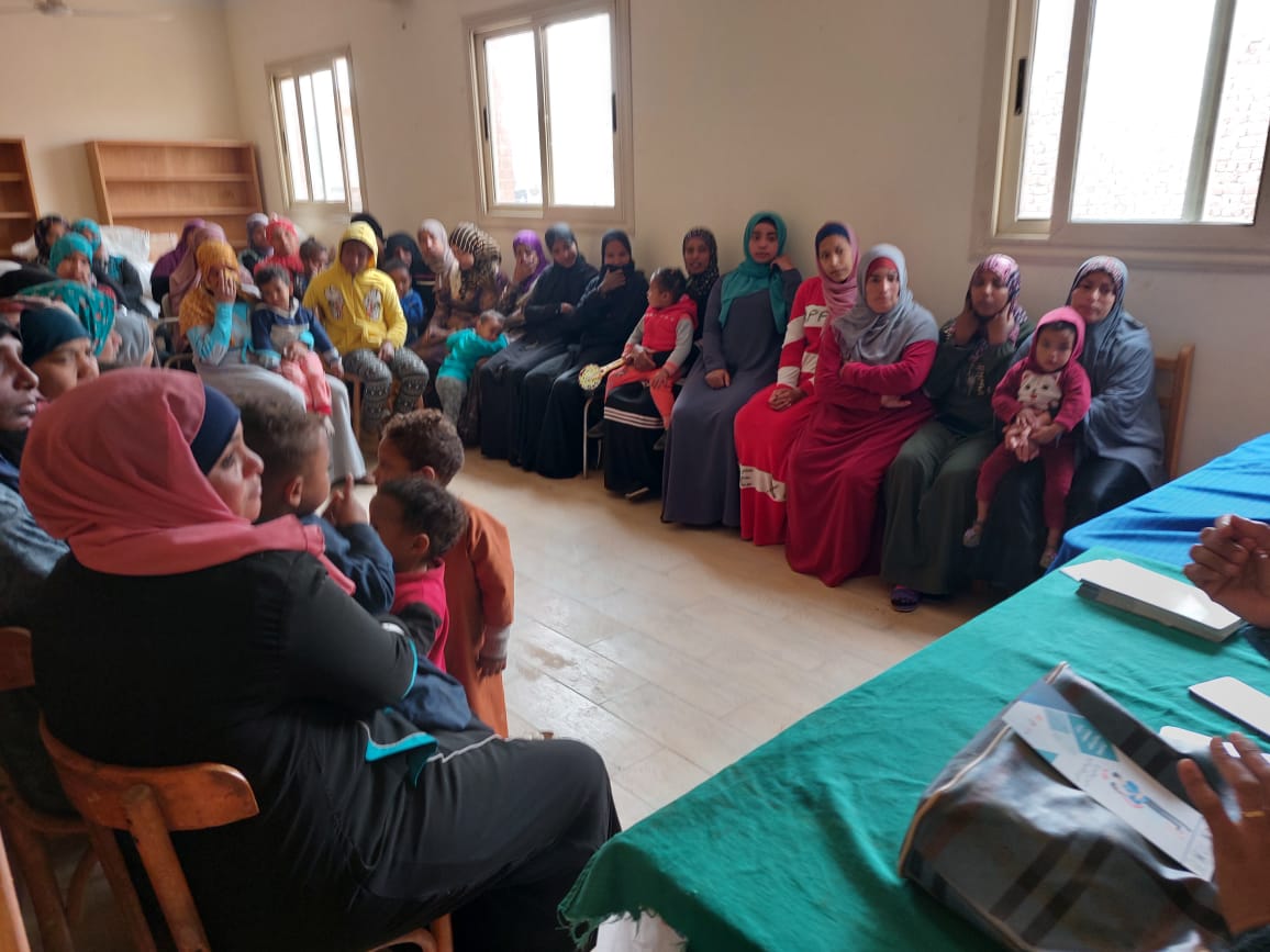 جانب من ضيوف الندوة 