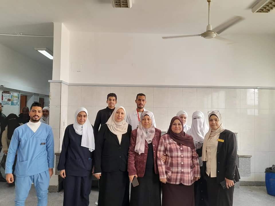 جانب من ضيوف الندوة