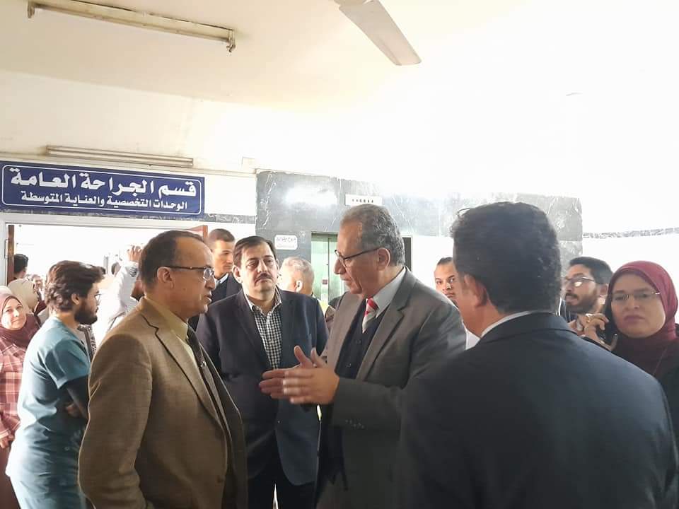 جانب من ضيوف الندوة