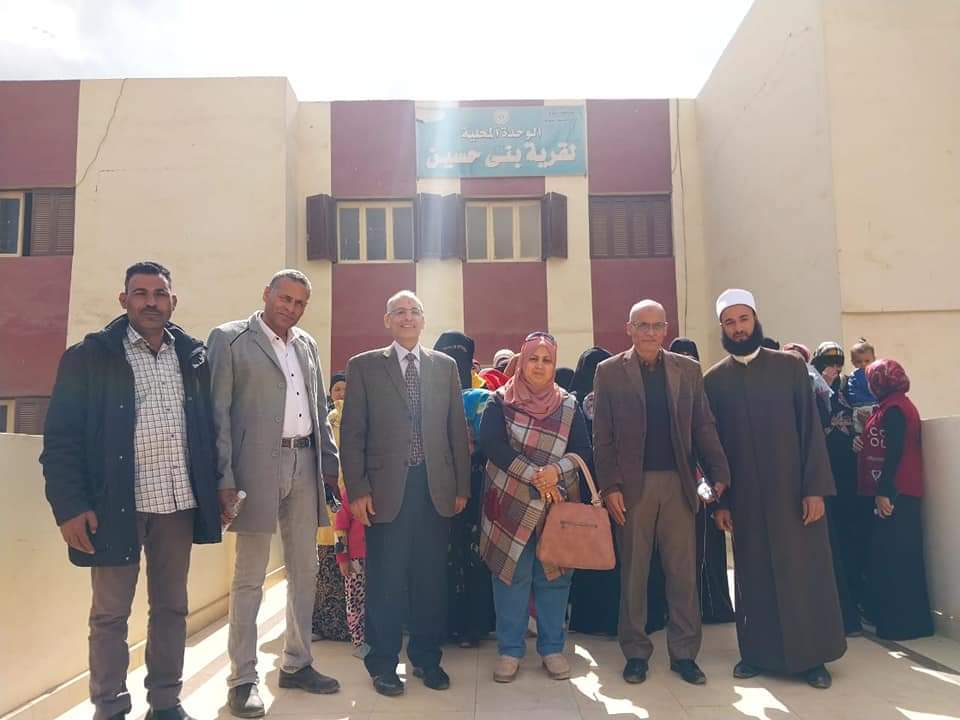 جانب من ضيوف الندوة