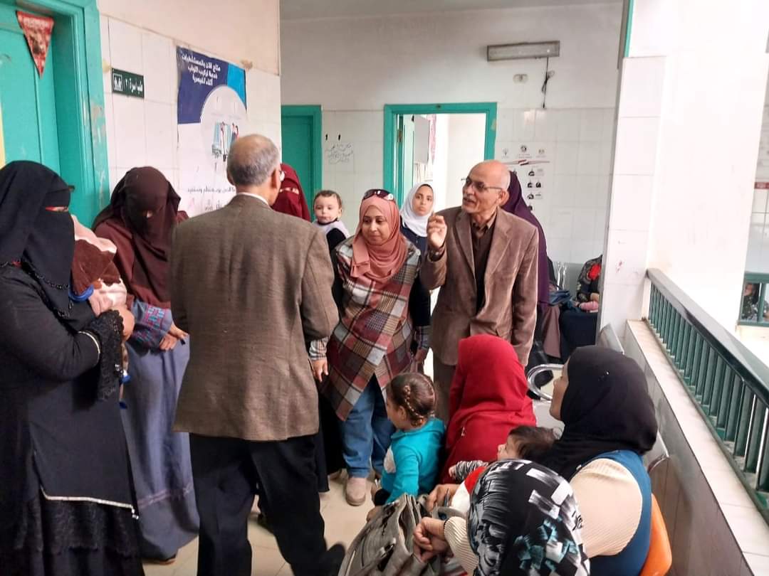 جانب من ضيوف الندوة