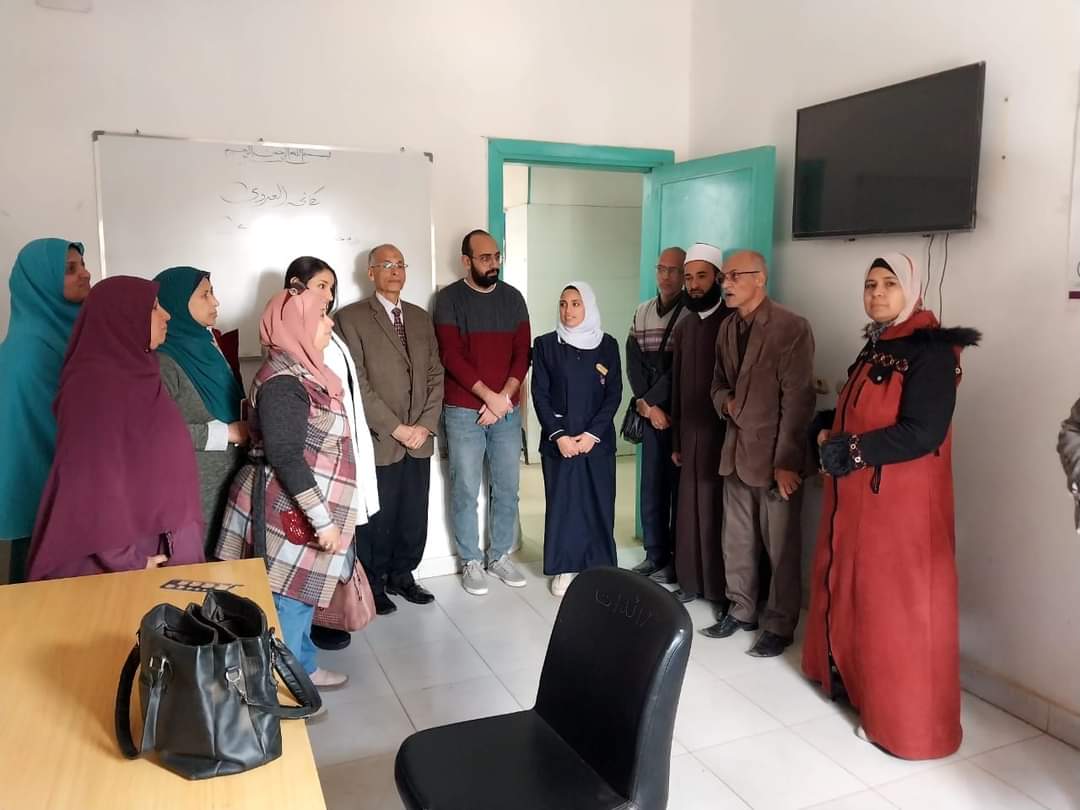 جانب من ضيوف الندوة