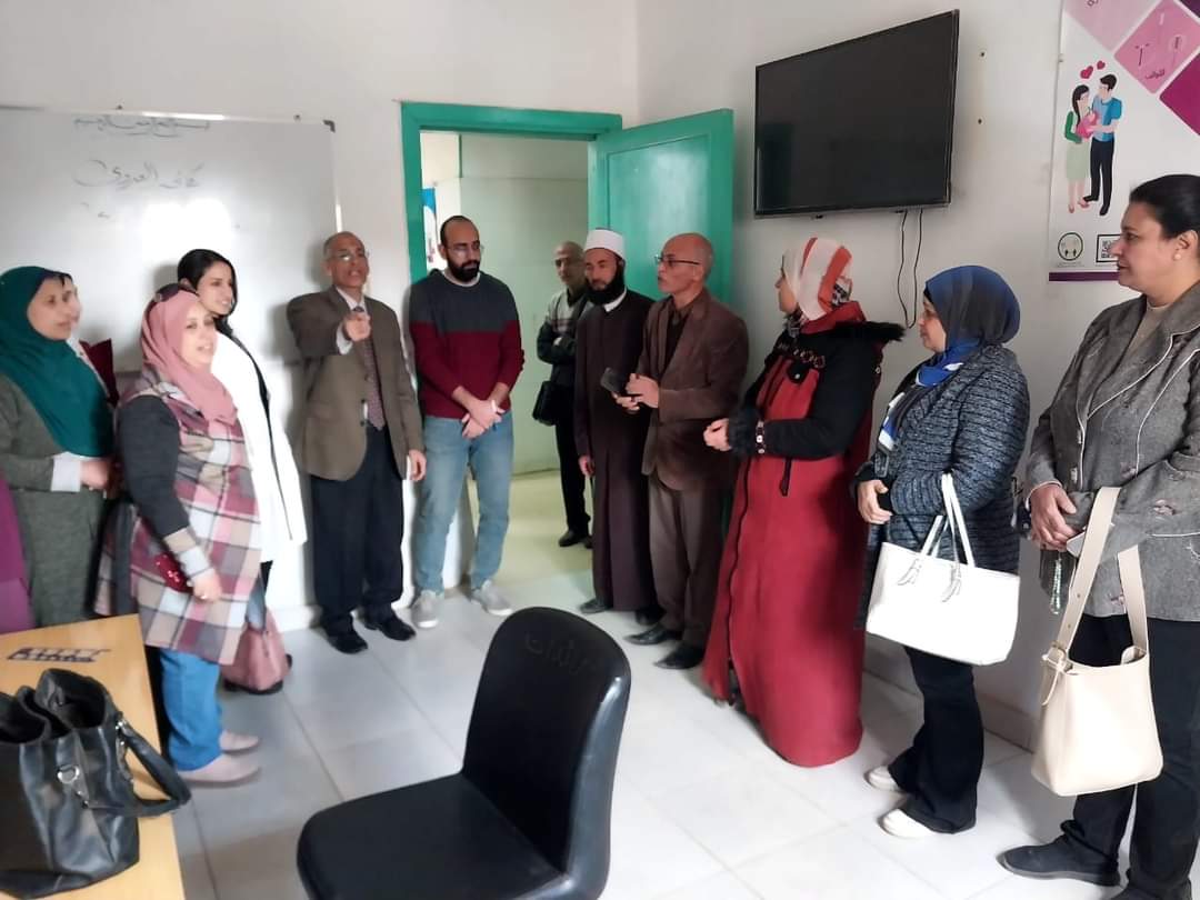 جانب من ضيوف الندوة