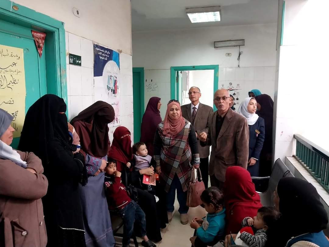 جانب من ضيوف الندوة