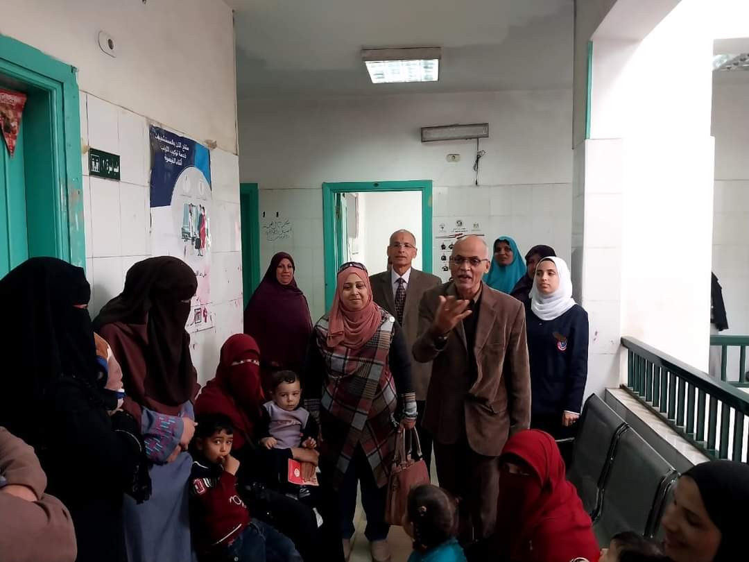 جانب من ضيوف الندوة