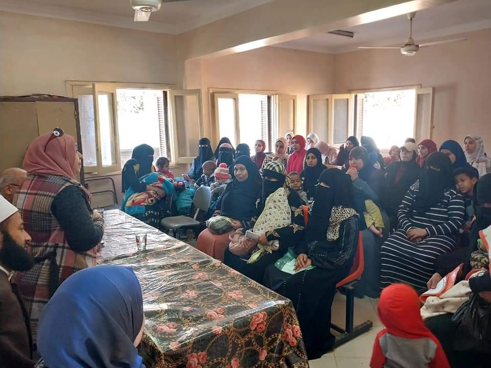 جانب من ضيوف الندوة