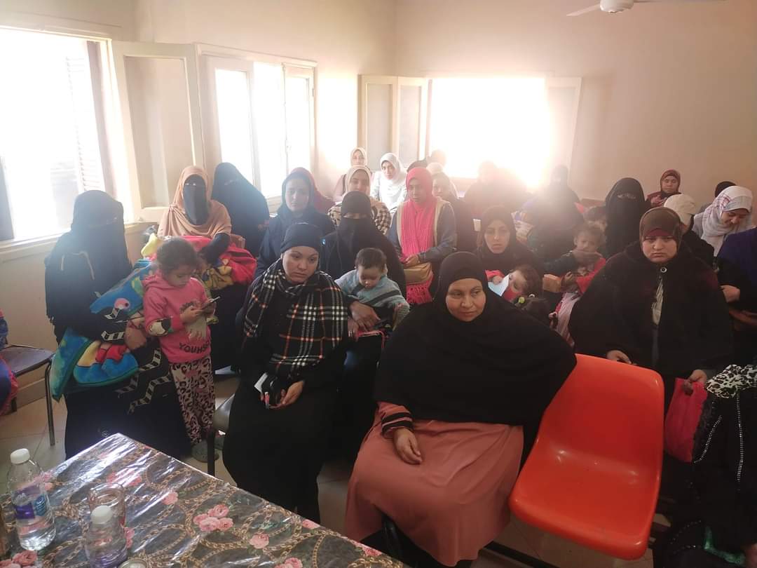 جانب من ضيوف الندوة