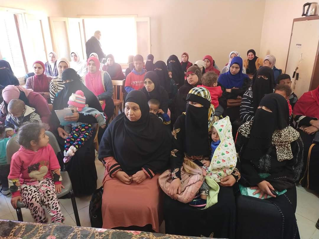 جانب من ضيوف الندوة