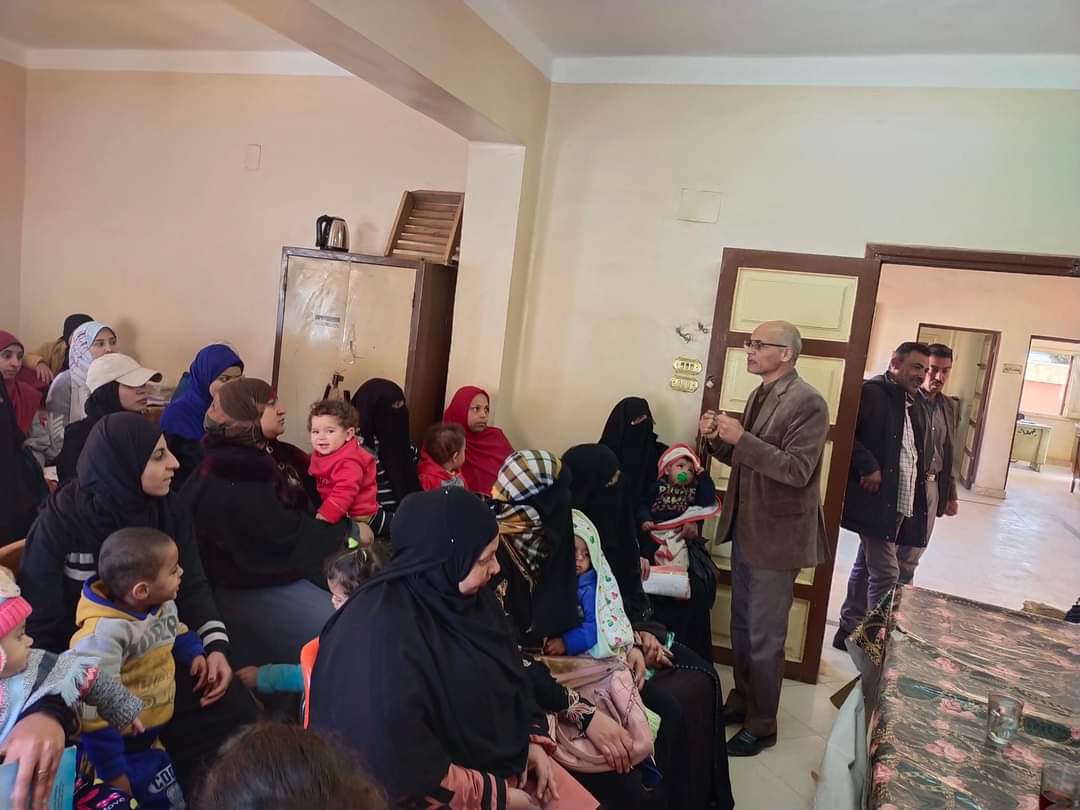 جانب من ضيوف الندوة