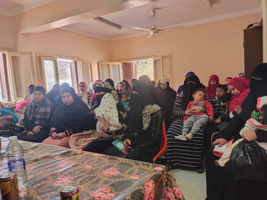 جانب من ضيوف الندوة