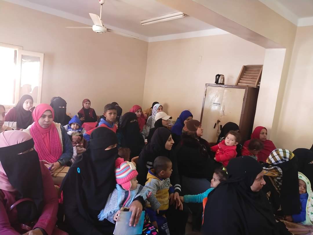 جانب من ضيوف الندوة