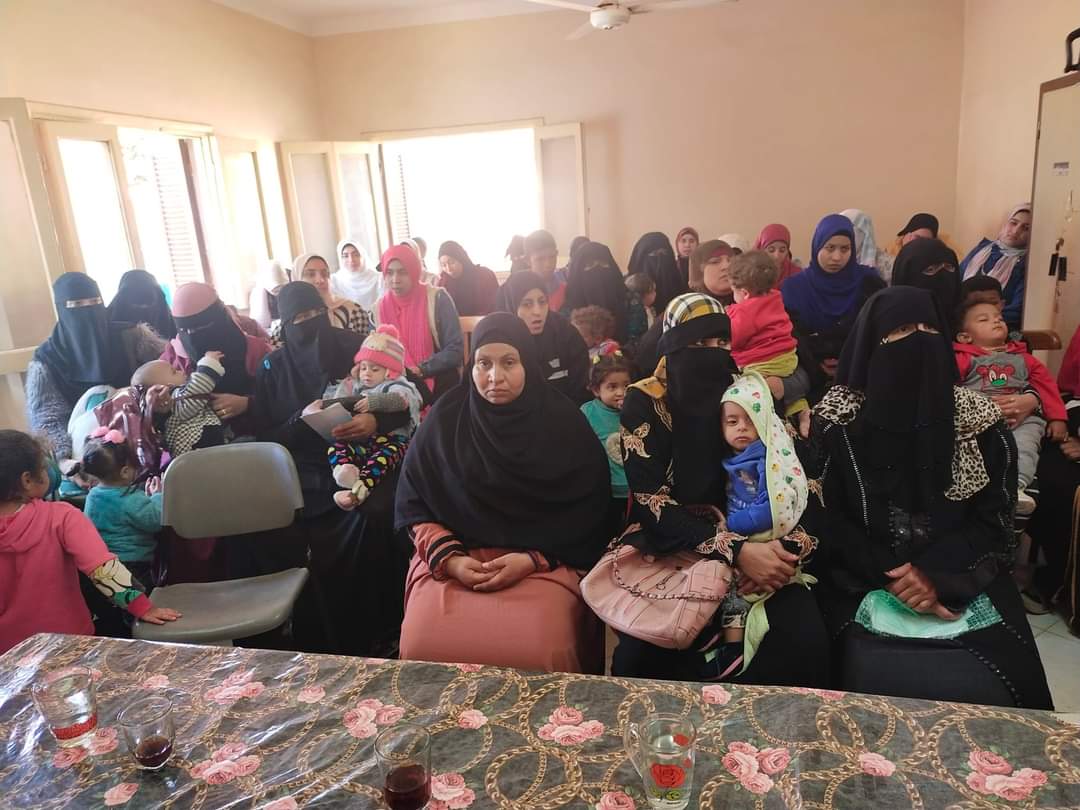 جانب من ضيوف الندوة