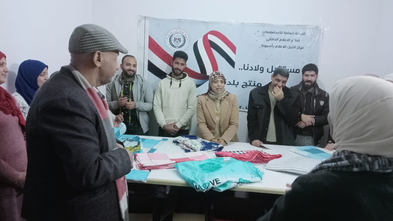 جانب من ضيوف الندوة