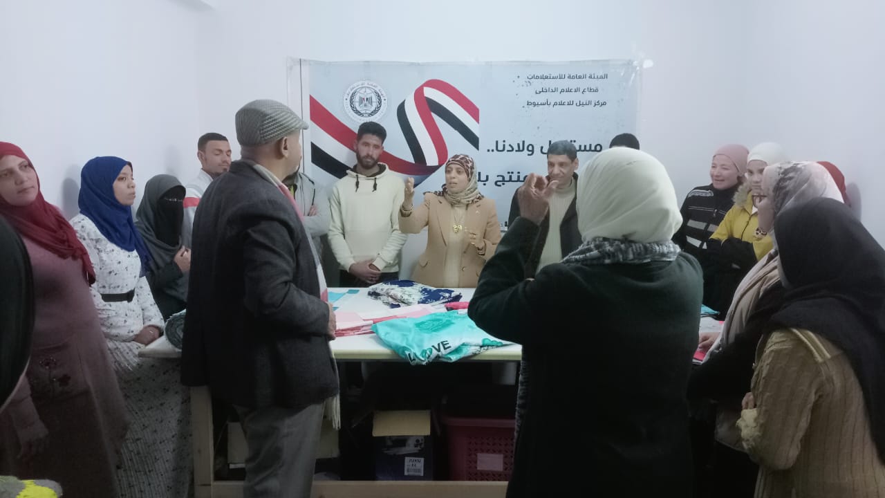 جانب من ضيوف الندوة