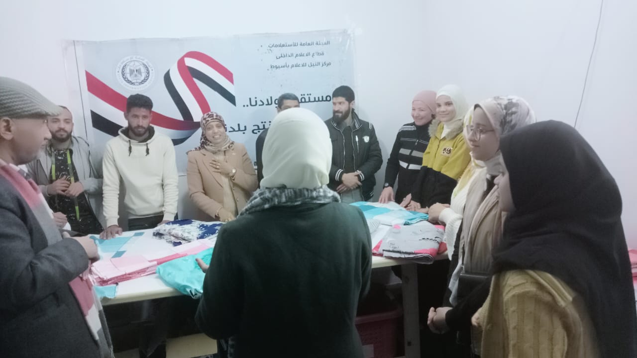 جانب من ضيوف الندوة