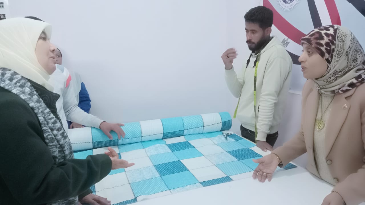 جانب من ضيوف الندوة