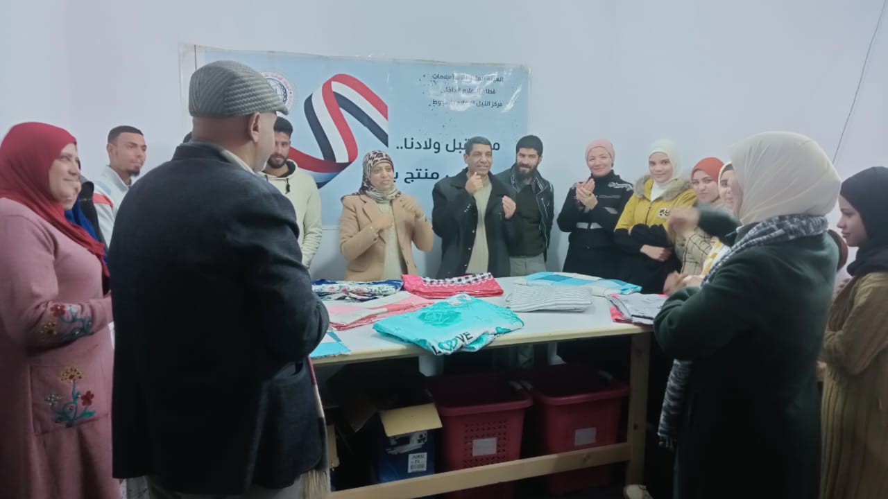 جانب من ضيوف الندوة