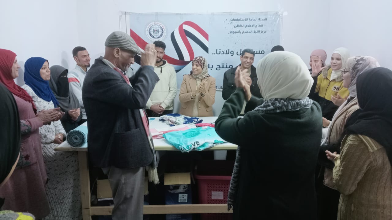 جانب من ضيوف الندوة