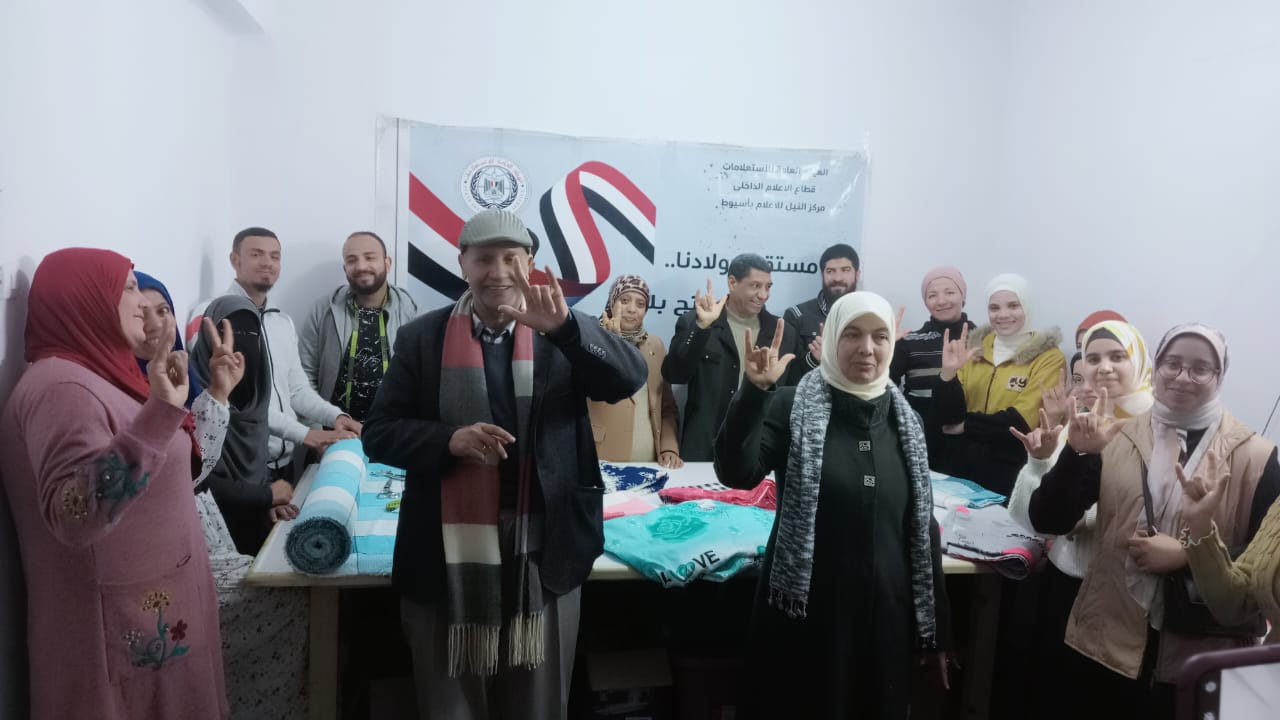 جانب من ضيوف الندوة