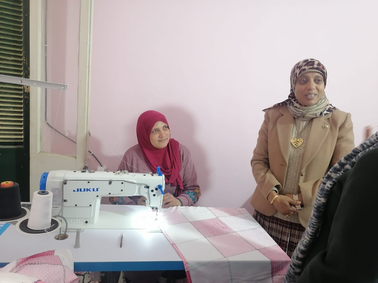 جانب من ضيوف الندوة