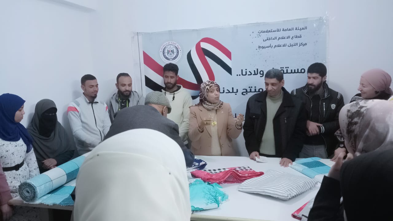 جانب من ضيوف الندوة