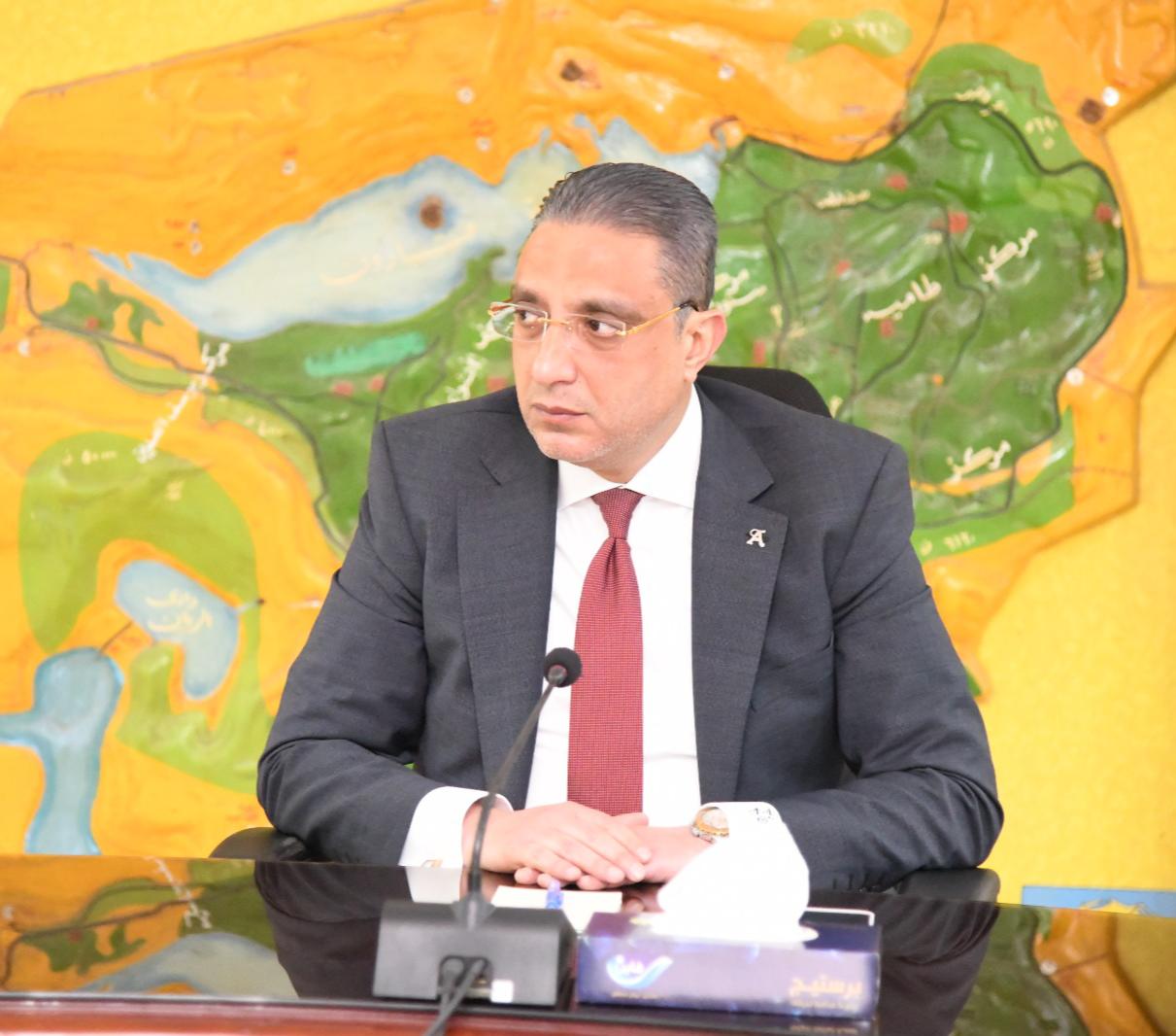 الدكتور احمد الانصارى