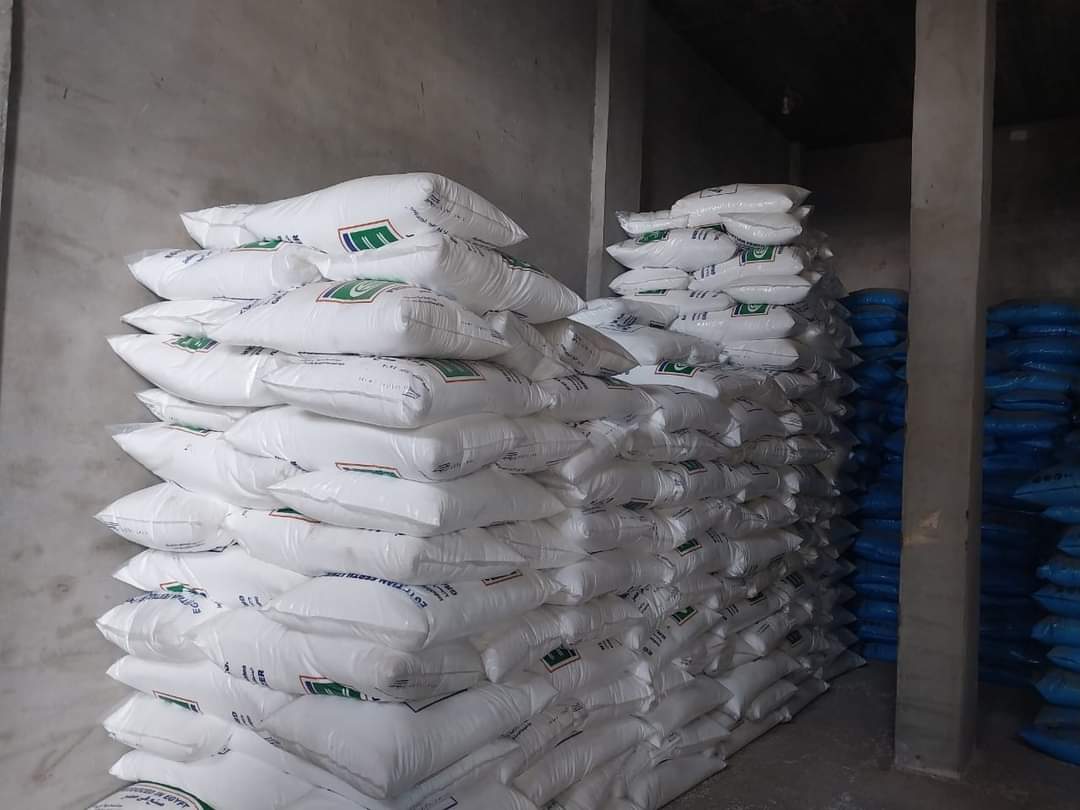 جانب من المضبوطات