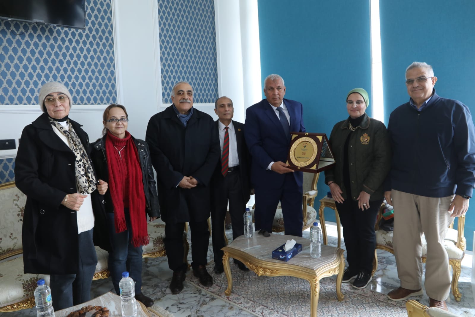 الجمعية المصرية 5