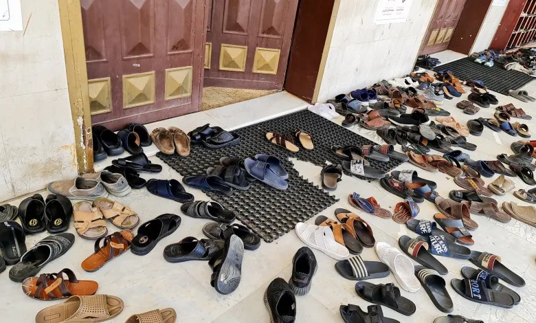 جانب من الندوة