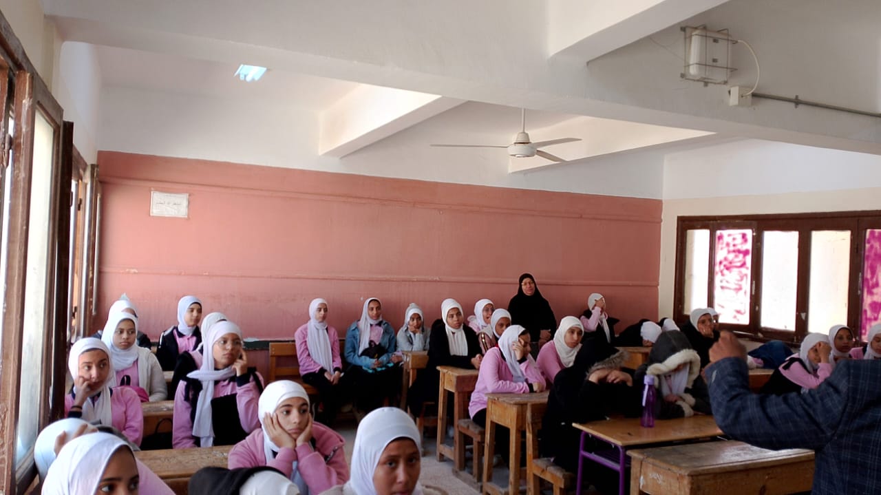 جانب من الندوة 