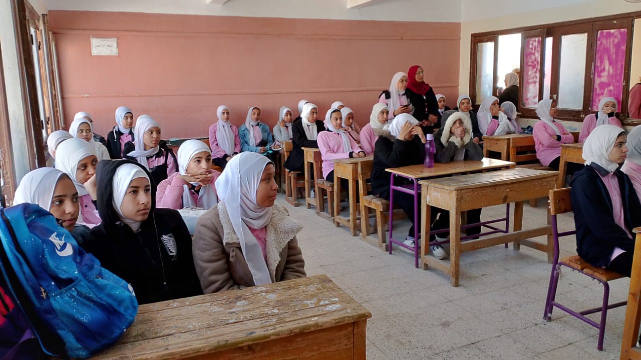 جانب من الندوة 