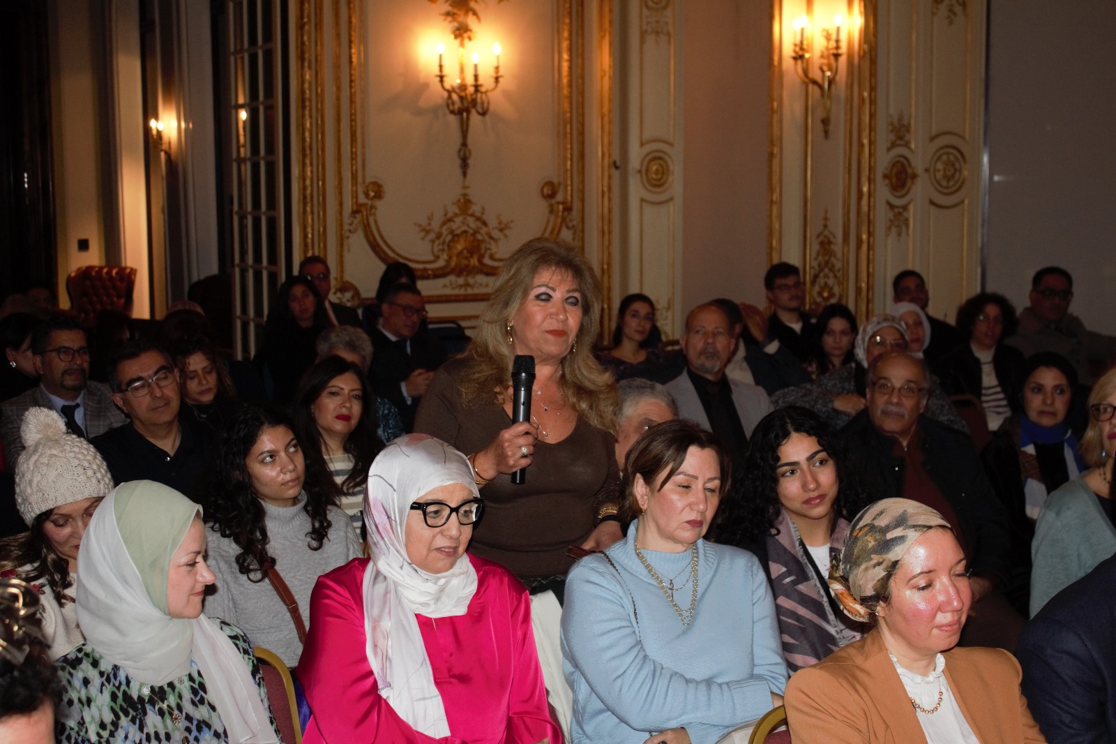 احتفالية المركز الثقافي بلندن 