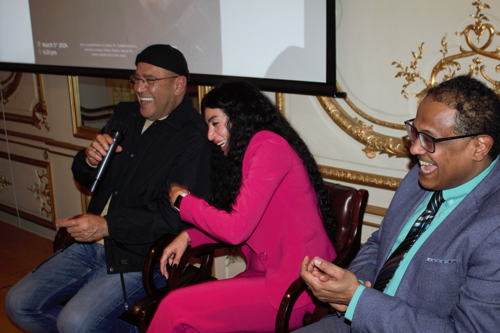 احتفالية المركز الثقافي بلندن 