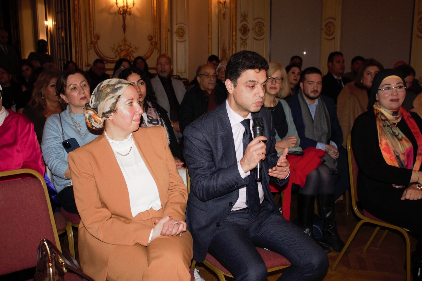 احتفالية المركز الثقافي بلندن 