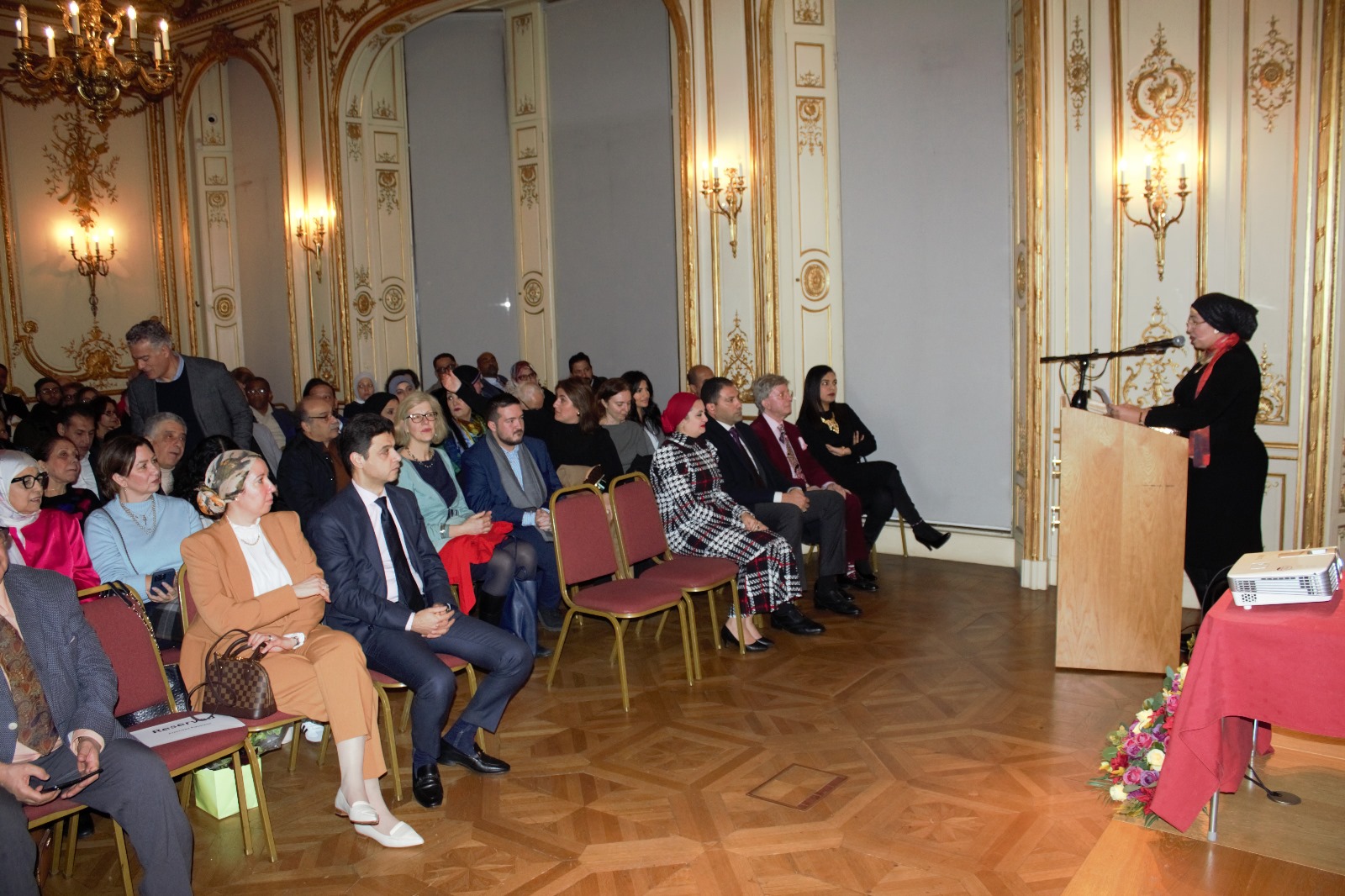 احتفالية المركز الثقافي بلندن 